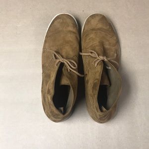 Gap canvas shoes